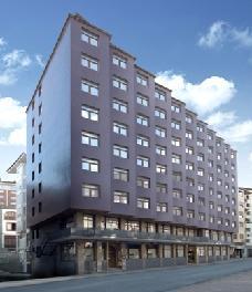 Hotel Arrate Éibar Exteriér fotografie