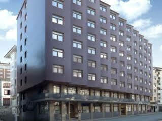 Hotel Arrate Éibar Exteriér fotografie